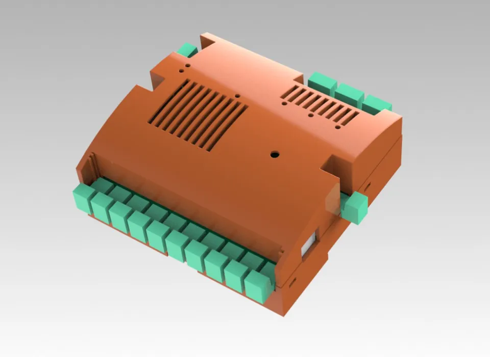 Pcb1 by 3D Think Ahead